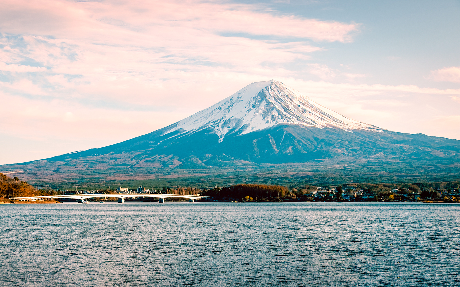mount fuji
