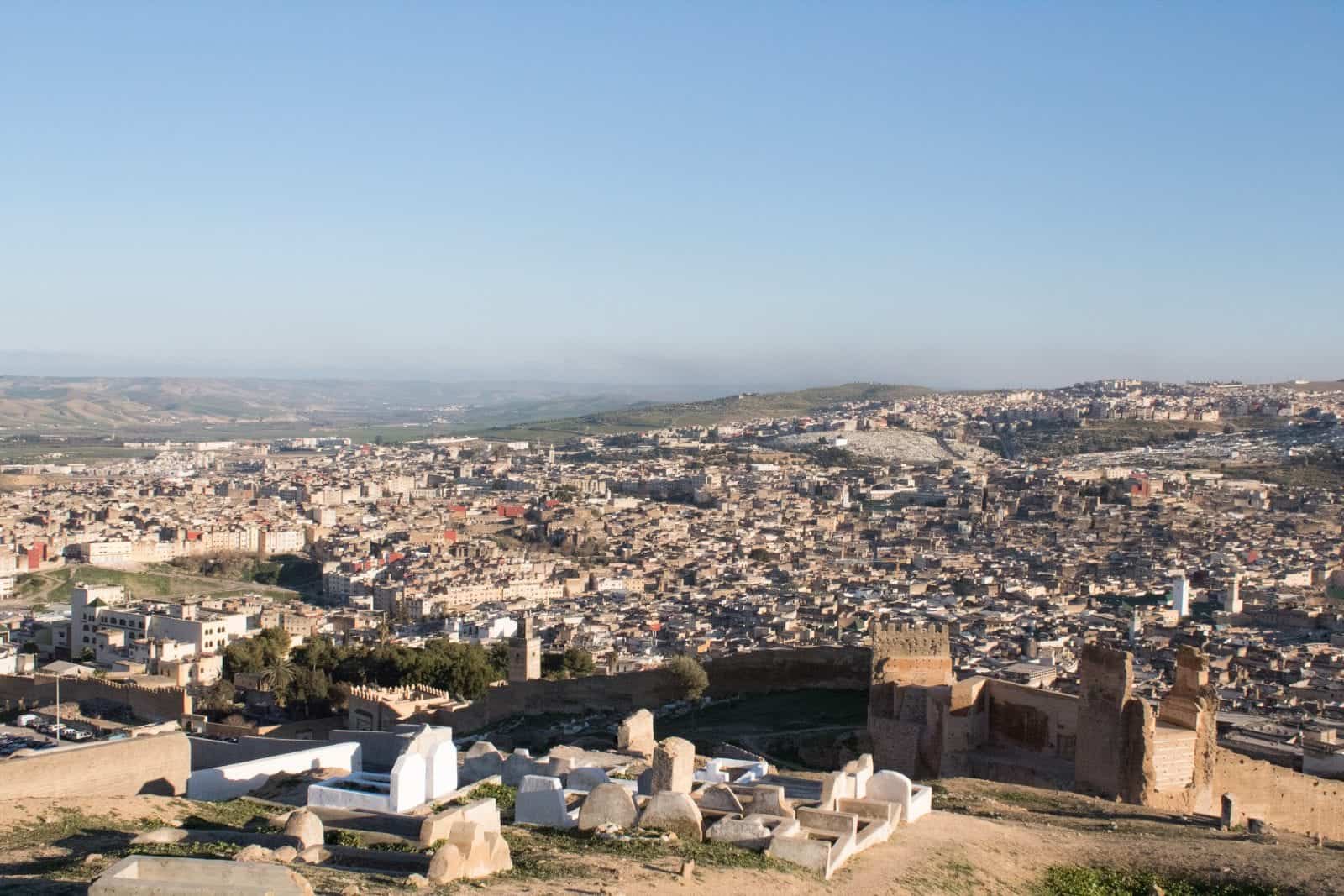 Ancient City of Fes
