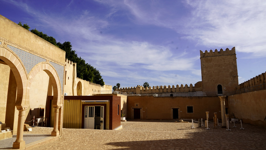 The Casbah.