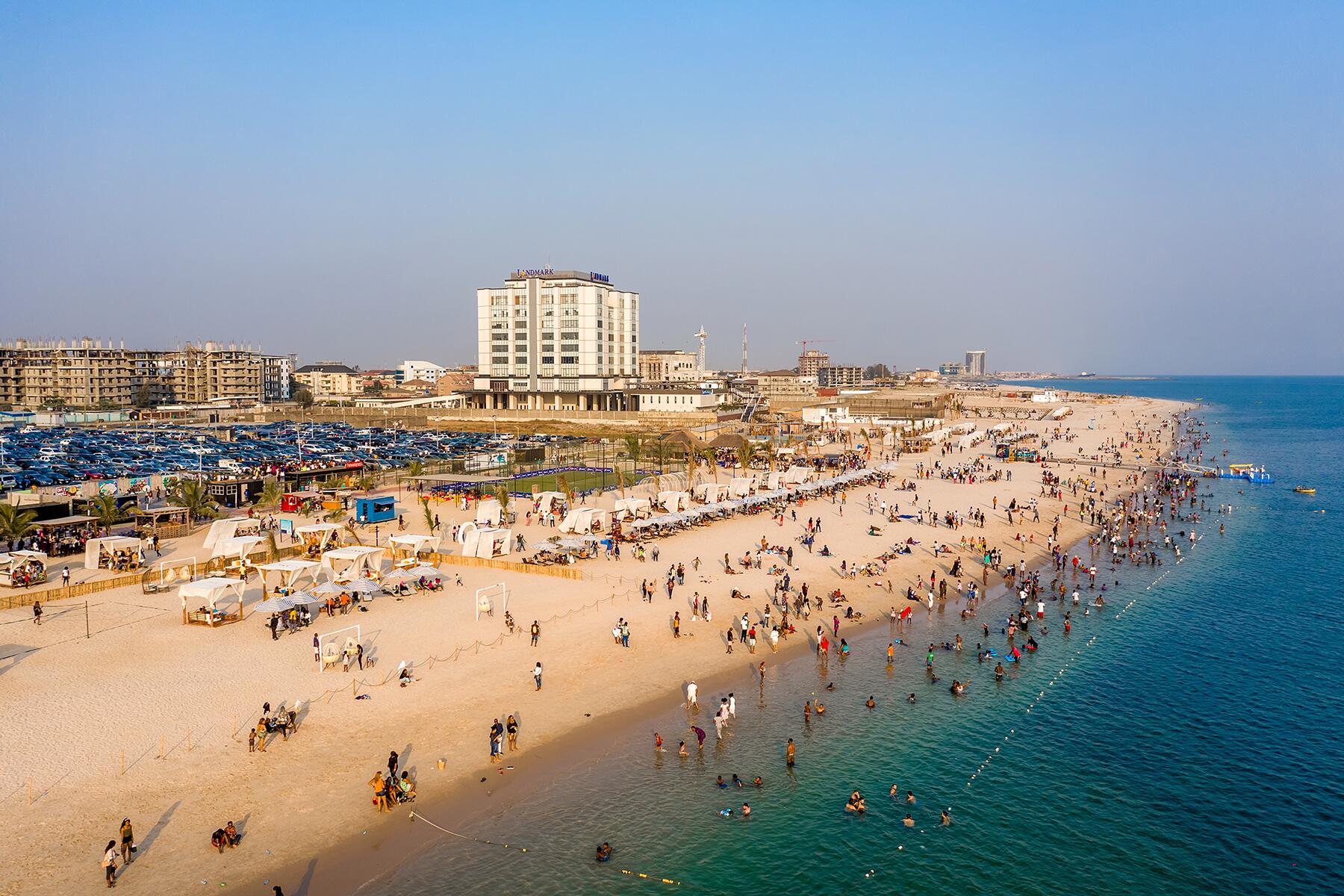 Lagos Beach