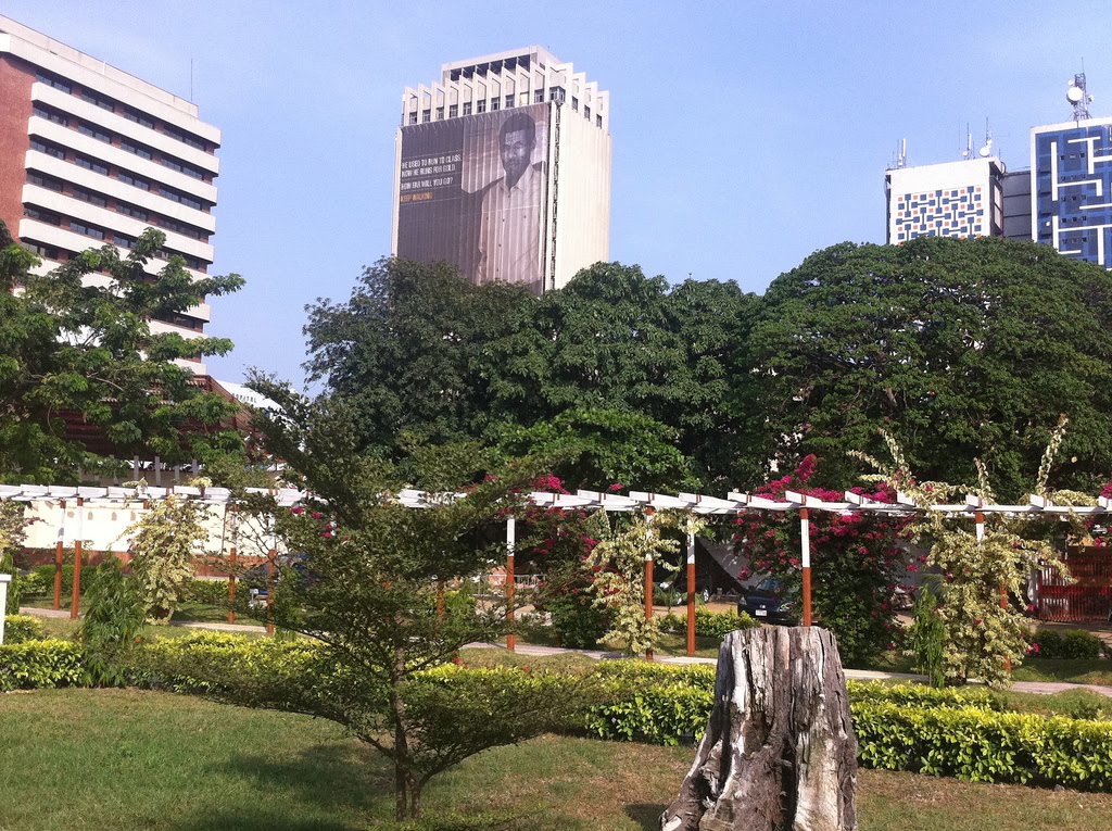 Freedom Park Lagos