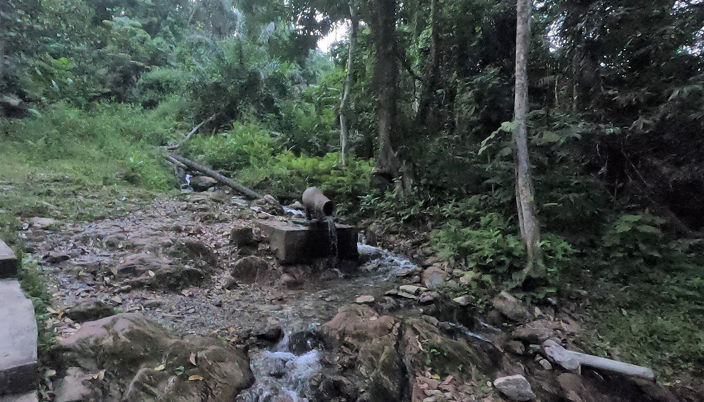Ikogosi Warm Springs in Ekiti State