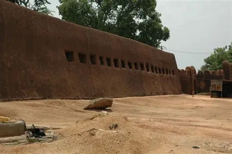 Ancient walls of Kano
