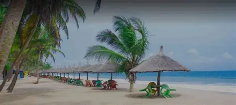 La Campagne Tropicana Beach Resort