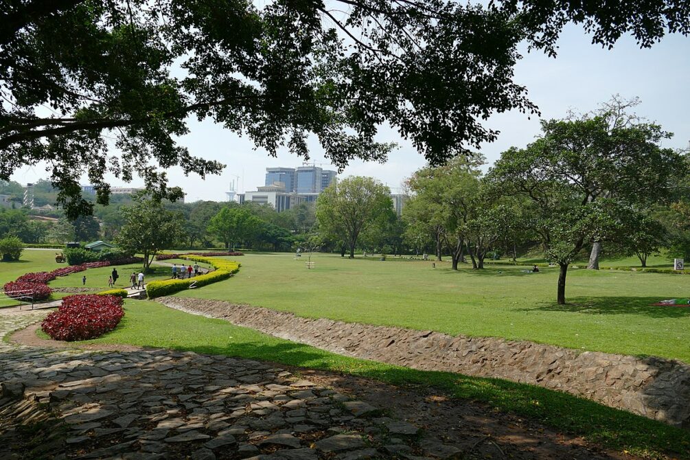 Millennium Park Abuja
