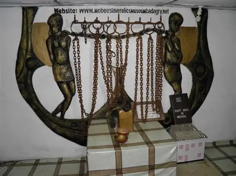 badagry slave Museum