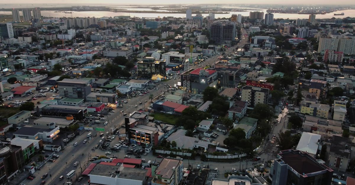 Lagos street View