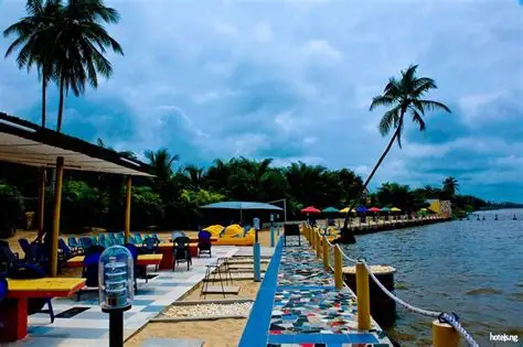 Whispering Palms Resort