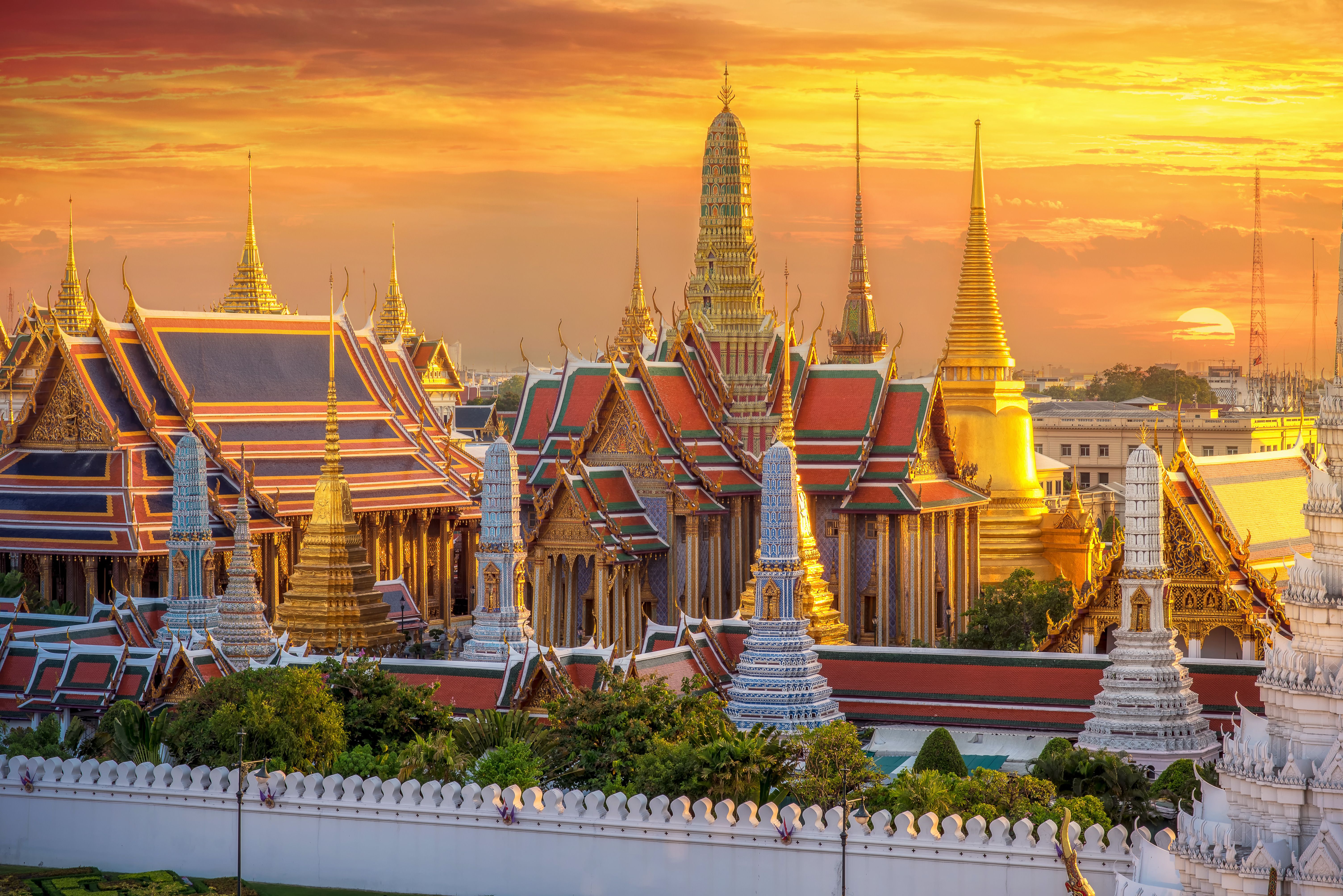 bangkok palace