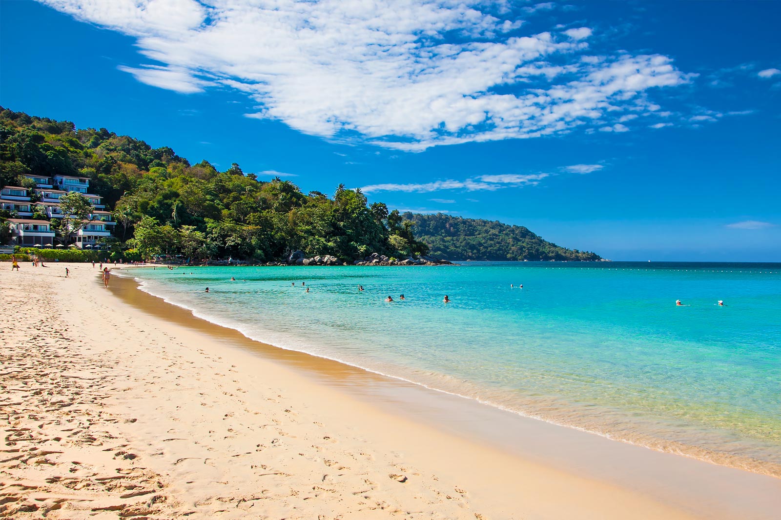 Beaches of Phuket