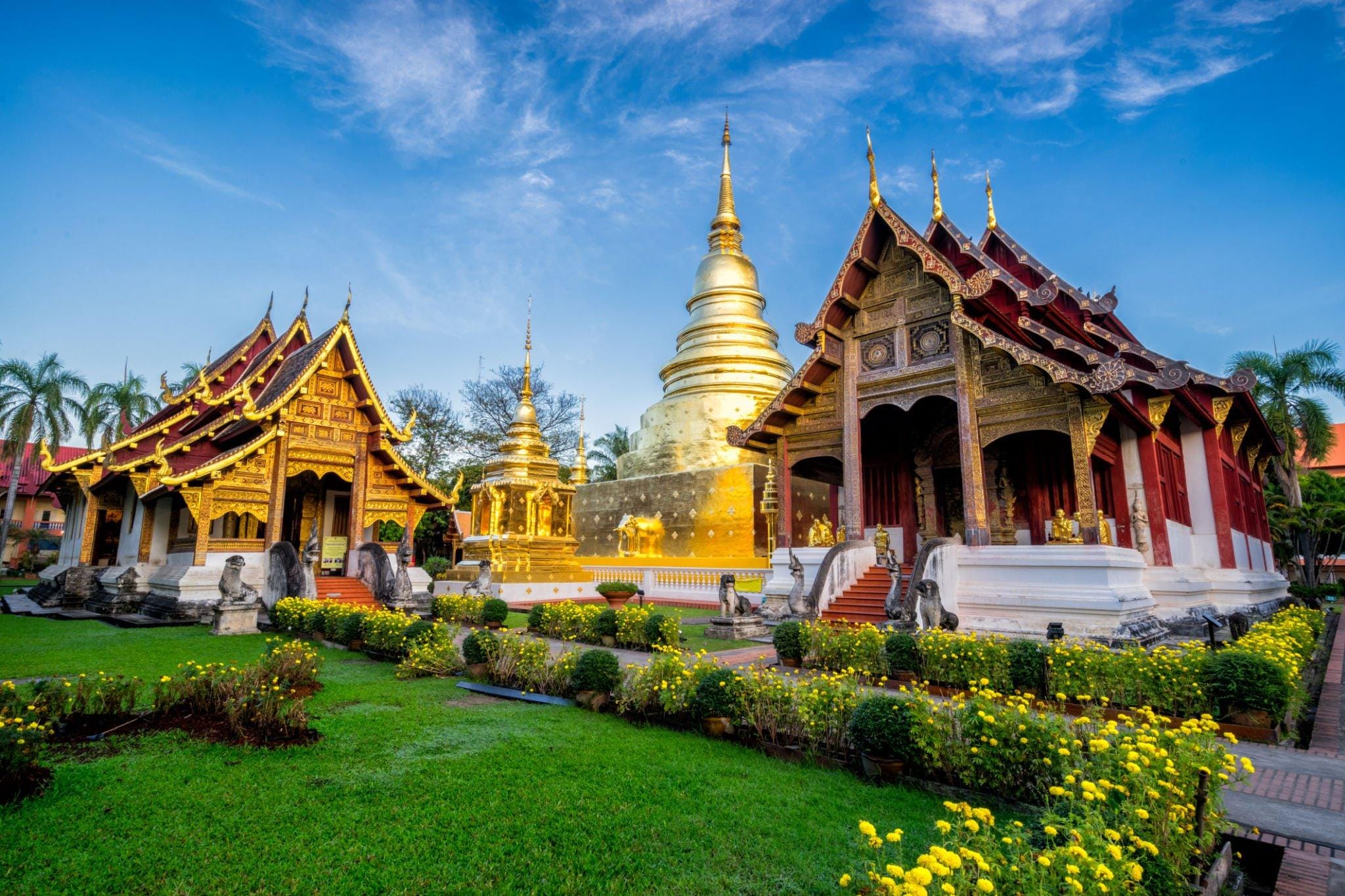 Chiang Mai’s Temples